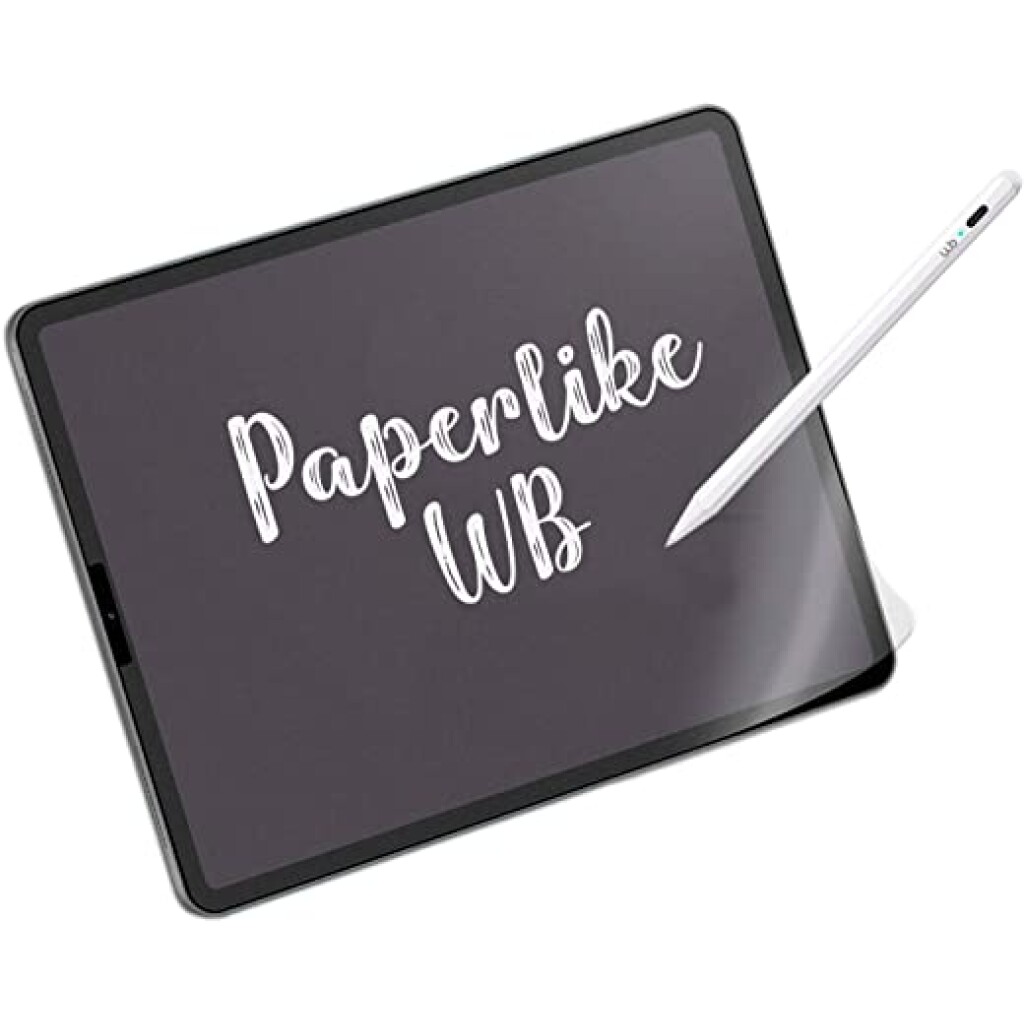 WB Capa iPad 10ª Geração 10.9″ Polegadas 2022 Translucida Flexível Auto  Hibernação e Compart. para Pencil Verde Menta (Não compatível com iPads de…  – Cybermicro