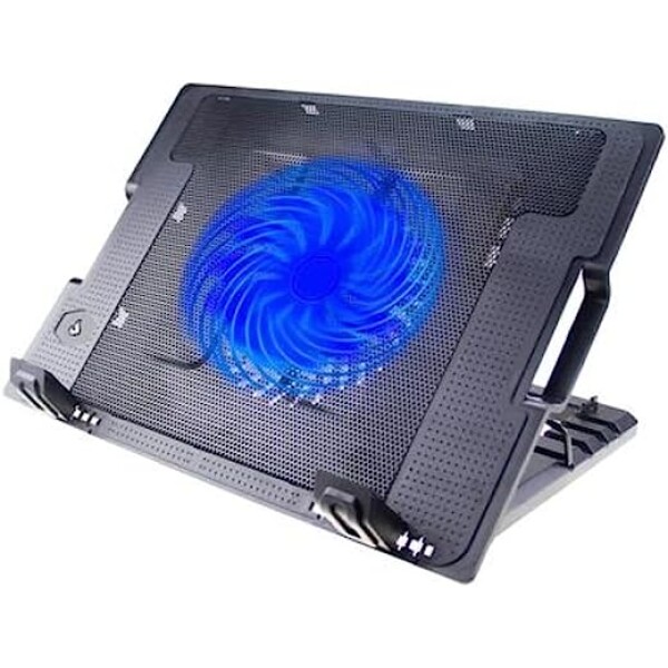 Base Cooler Para Notebook Vertical Multilaser – Ac166 – Cybermicro